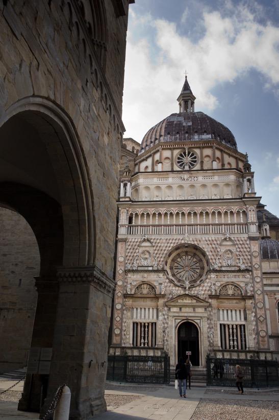 Bergamo, Colleoni Chapel