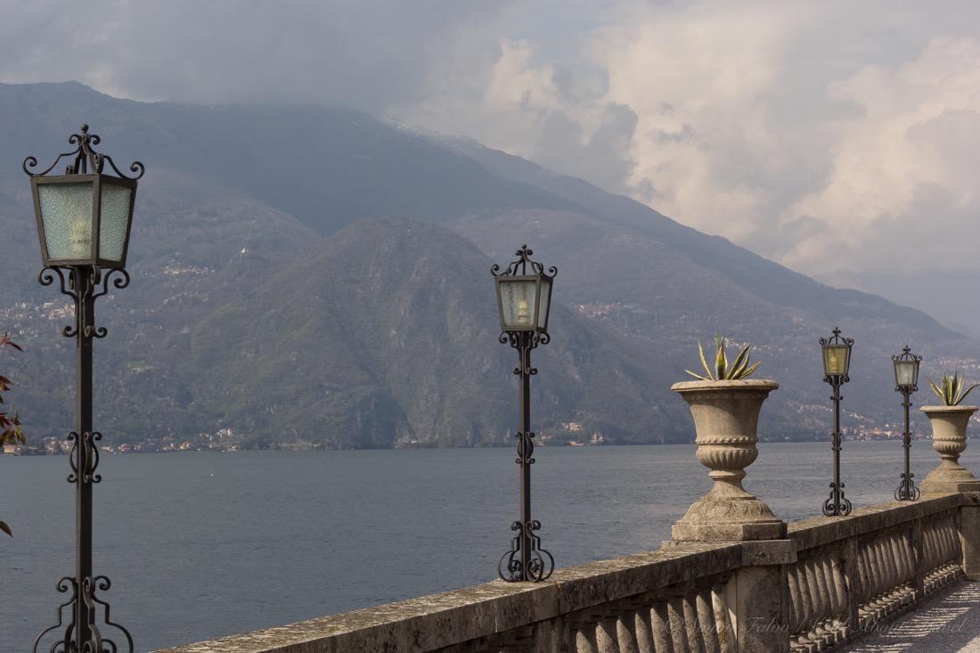 Bellagio, Hotel Villa Serbelloni Terrace