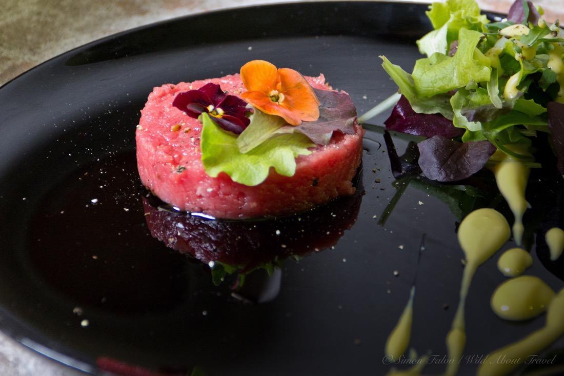 Cooking Class, Beef Tartare