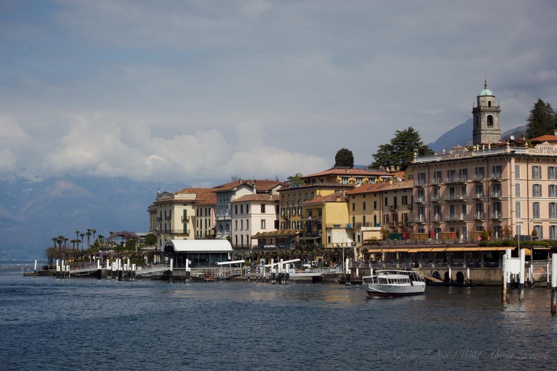 Italy, Picturesque Bellagio