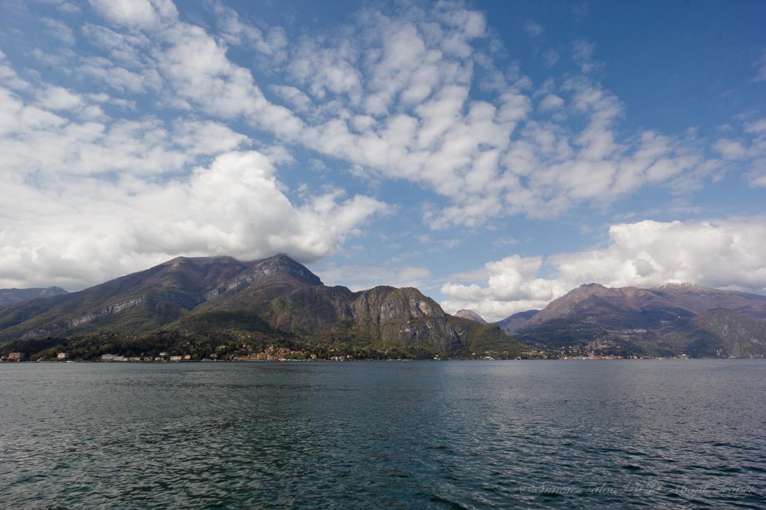 Lake Como from Bellagio