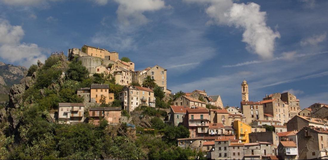 Best Places to See in Corsica - Corte