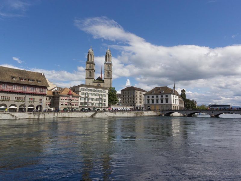 Is Zurich One of the Best Cities to Live in?