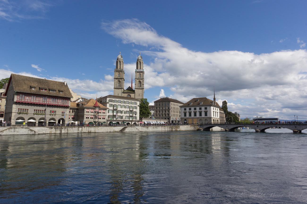 Zurich, One of the Best Cities to Live in?