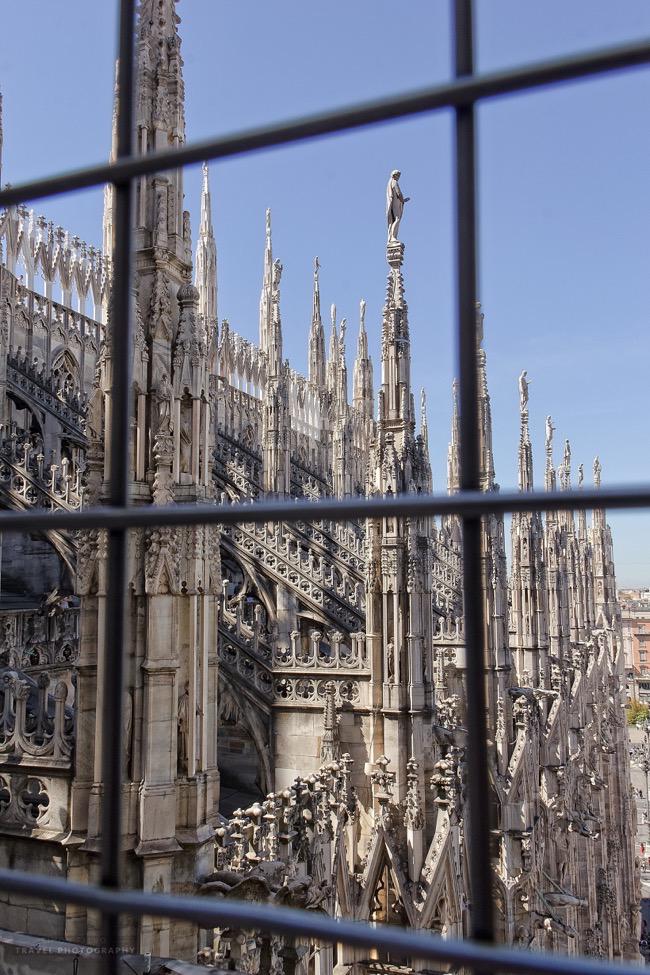 A Must Do in Milan: Walking on the Wonderful Duomo Rooftop