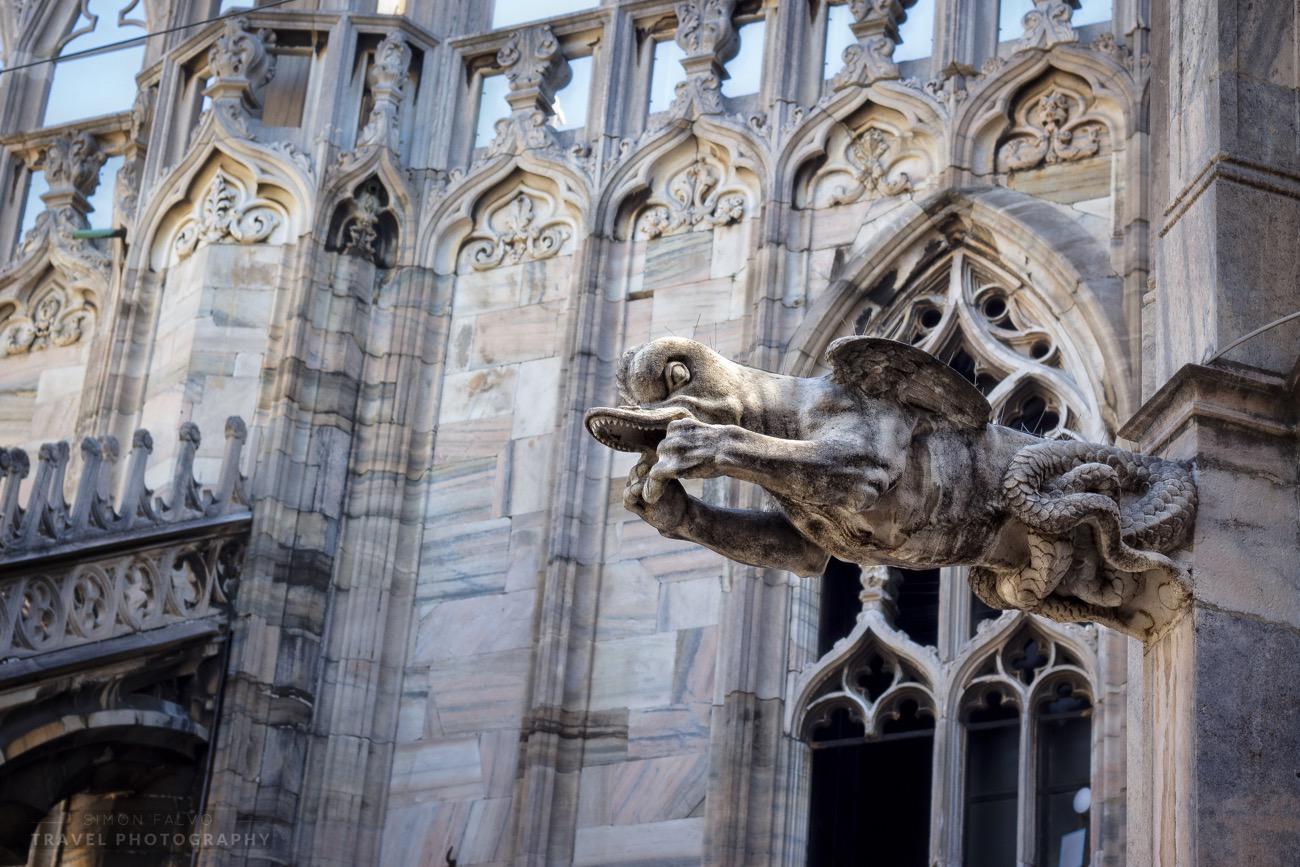 milan-duomo-gargoyle