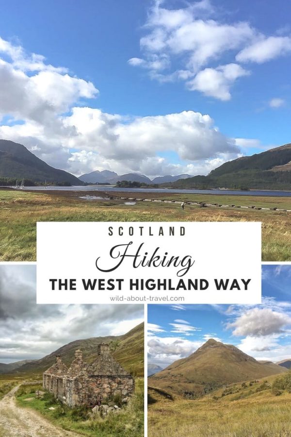 Hiking The West Highland Way, The Most Popular Trail In Scotland