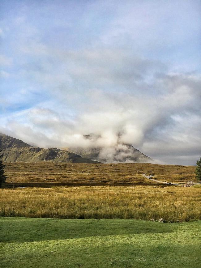 Scottish Highlands Glencoe