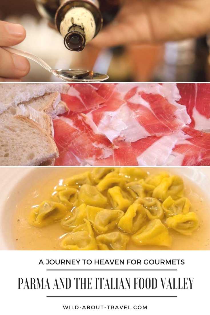 Italian Food Valley