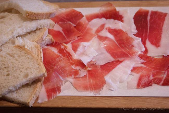 Italy Parma Ham