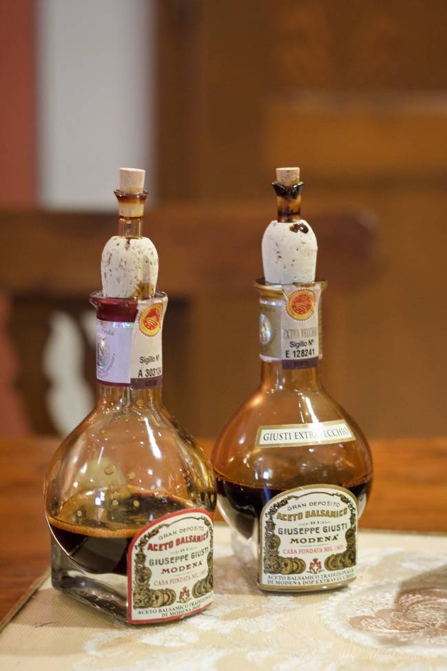 Modena Traditional Balsamic Vinegar