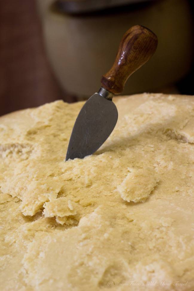 Parmigiano Reggiano