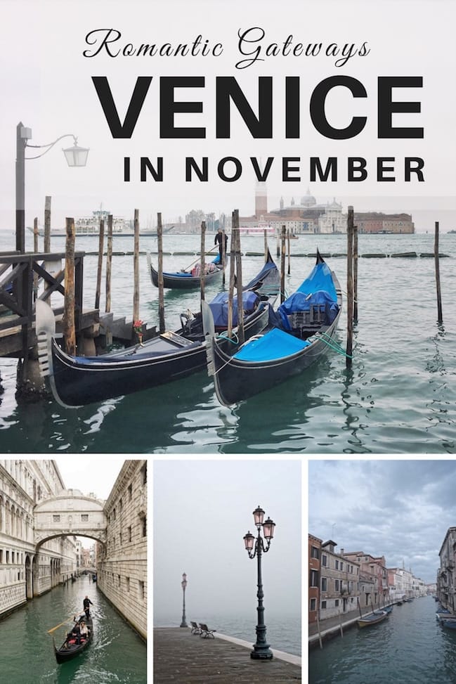 Venice in Winter