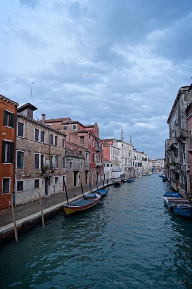 Venice Blue Hour