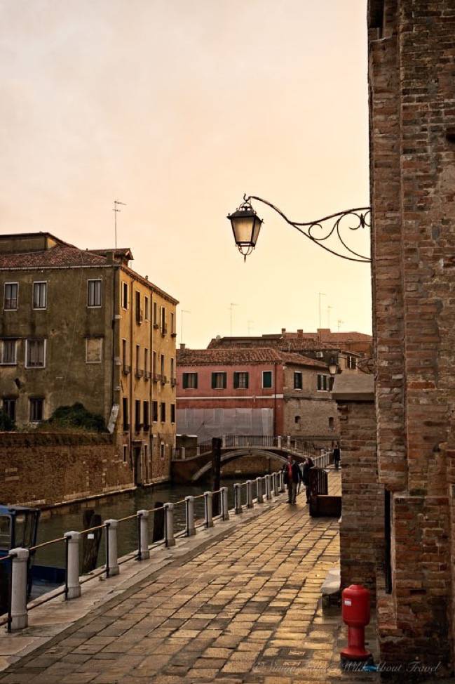 Venice Golden Hour