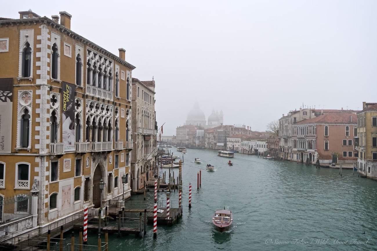 Venice Grand Canal