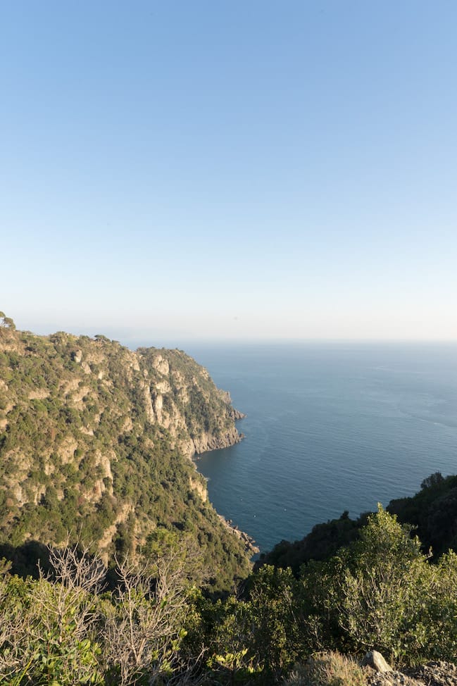 Camogli Portofino Hike