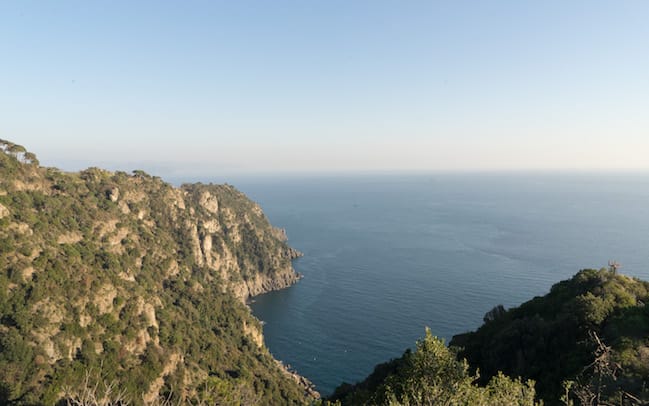 Hike Portofino