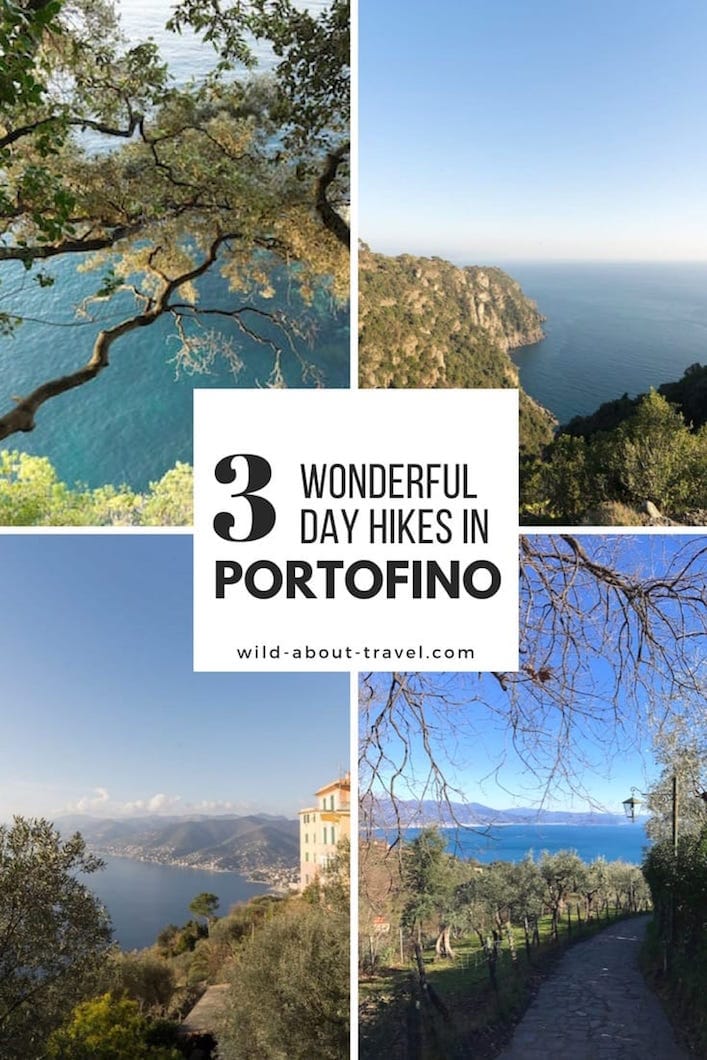 Hiking Portofino