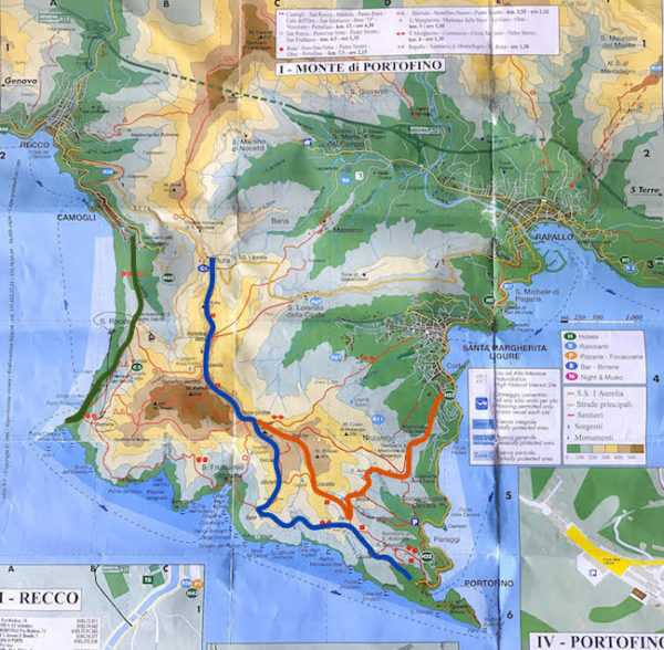 Hiking Portofino: 3 Wonderful Trails Not to Miss on the Italian Riviera