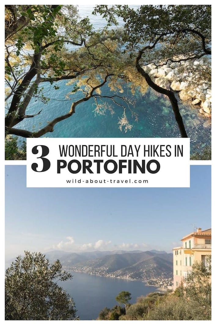 Hiking in Portofino