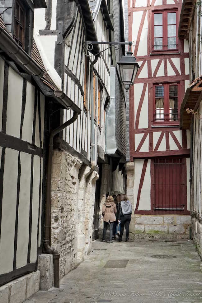 medieval rouen