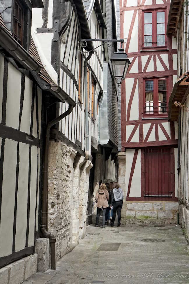 Things To Do In Rouen Beautiful Medieval City In Normandy