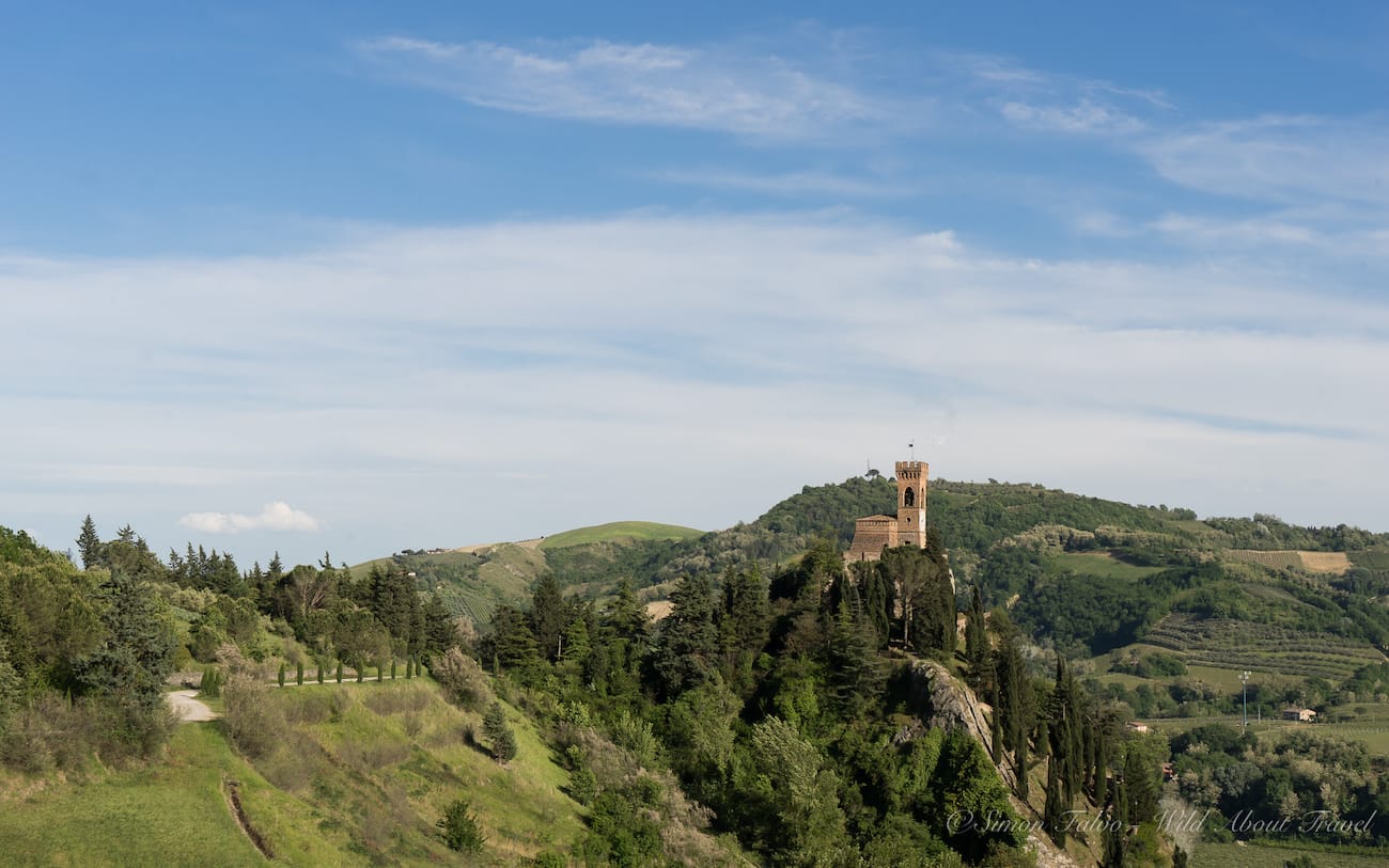 Brisighella Clock Tower