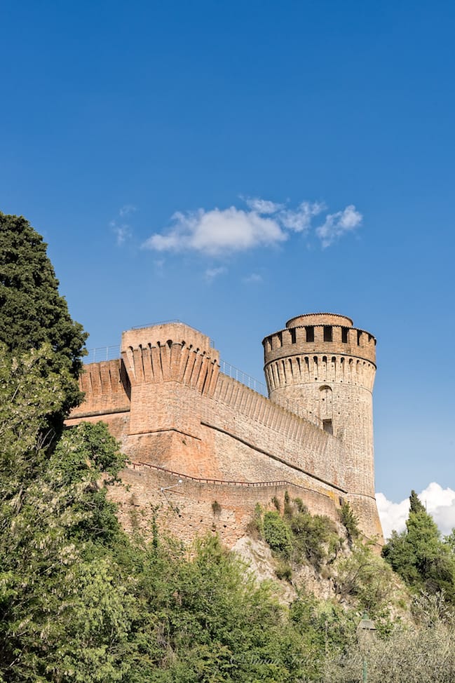 Brisighella Castle