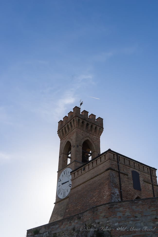 Brisighella Clock Tower