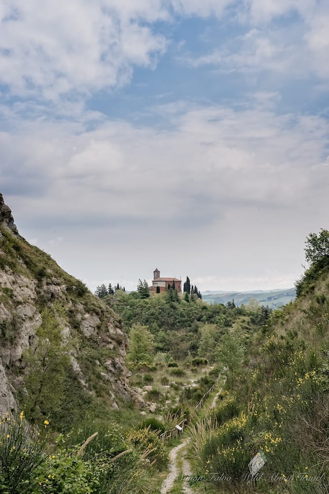 Brisighella, Monticino Sanctuary