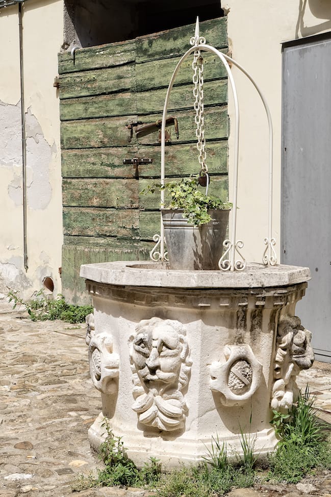 Brisighella Old Well