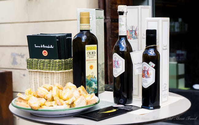 Brisighella Olive Oil