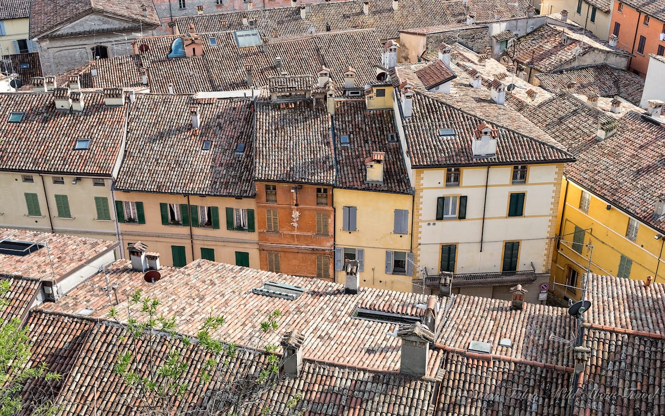 Brisighella Rooftops