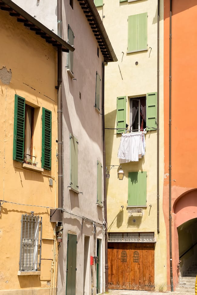 Colorful Brisighella