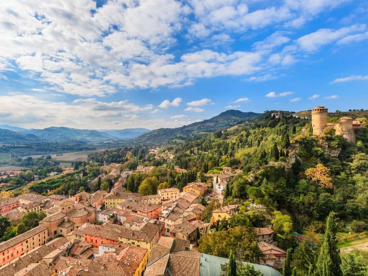 Things to do in Brisighella