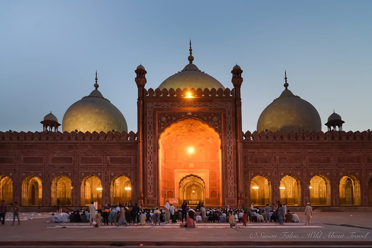 Badshahi Mosque Lahore