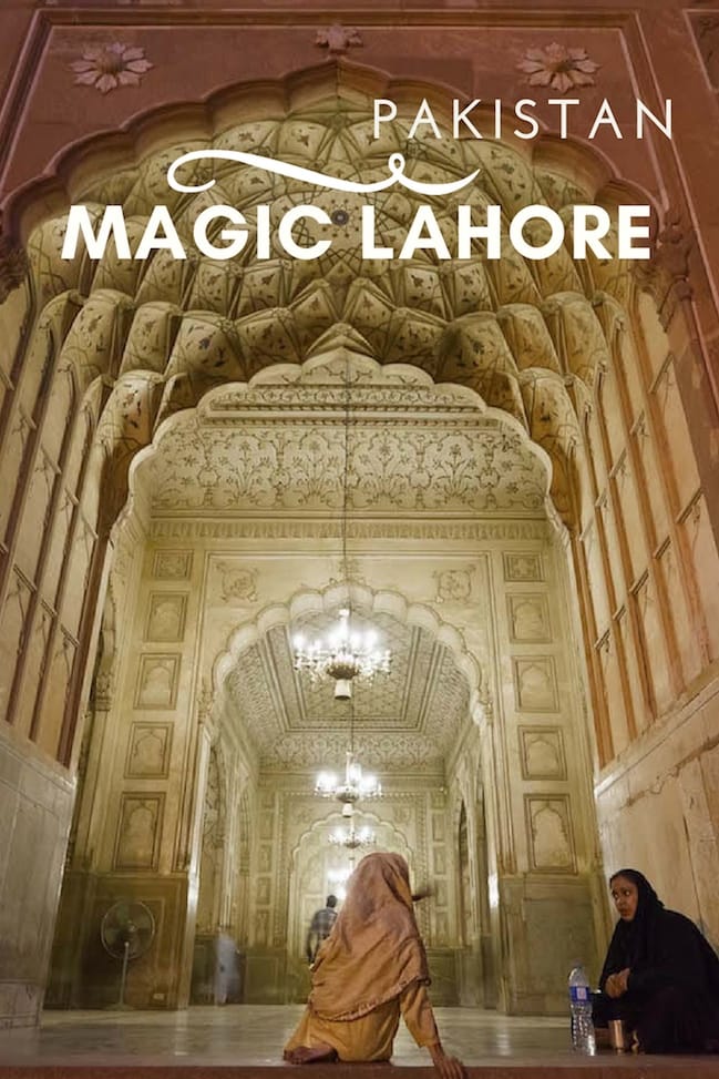 Pakistan, Lahore