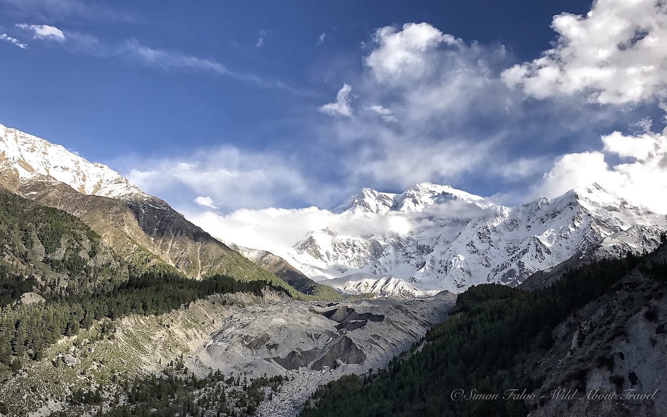 Fairy Meadows, Nanga Parbat