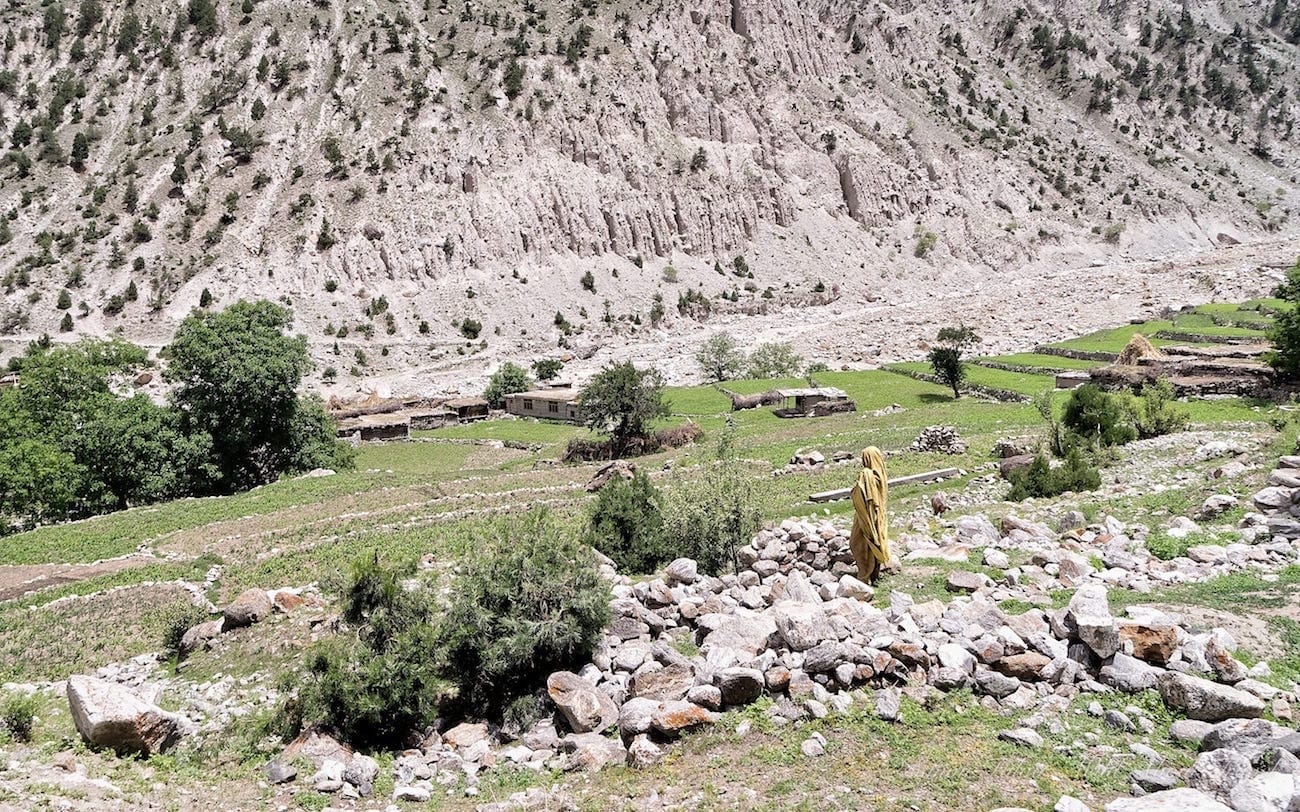 Fairy Meadows, Tatto Village