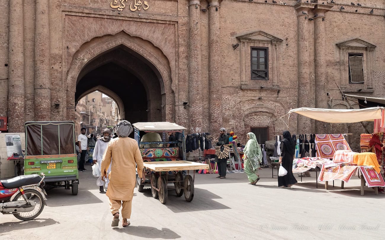 Lahore Delhi Gate