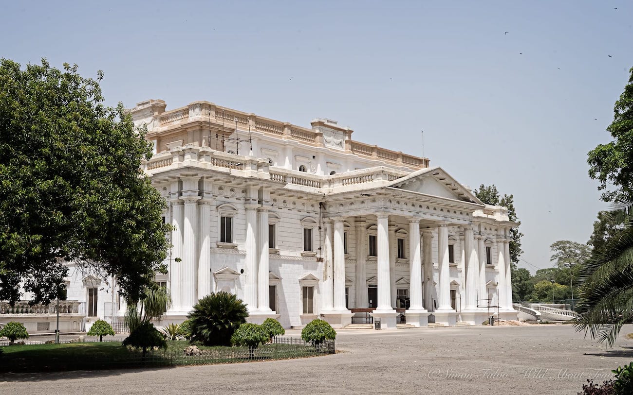 Lahore Quaid-e-Azam Library