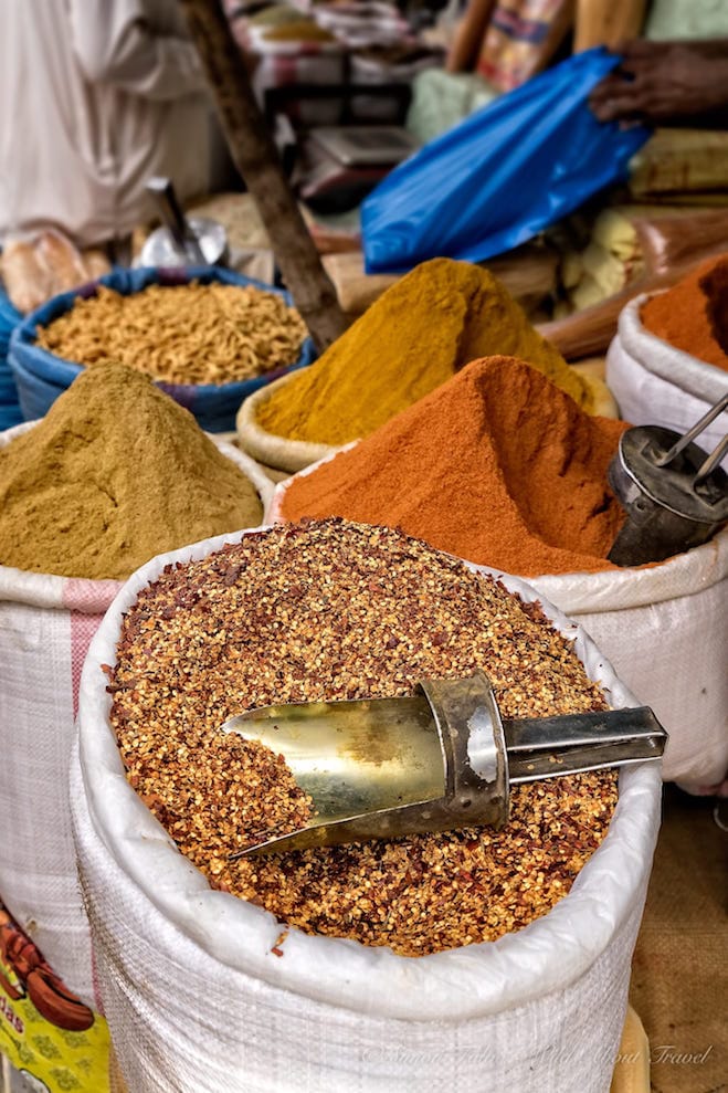 Pakistan Spices