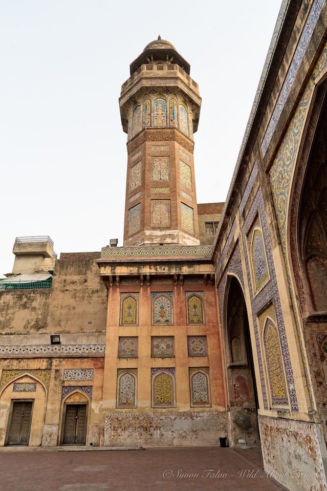 Wazir Khan Mosque Lahore