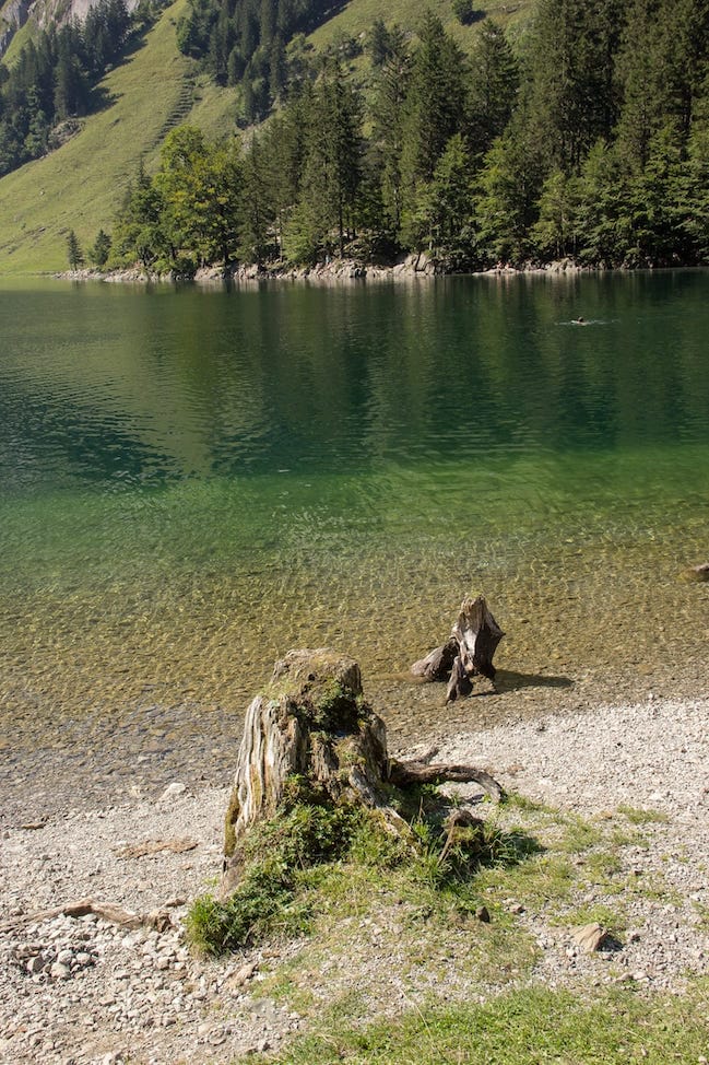 Appenzell Seealpsee