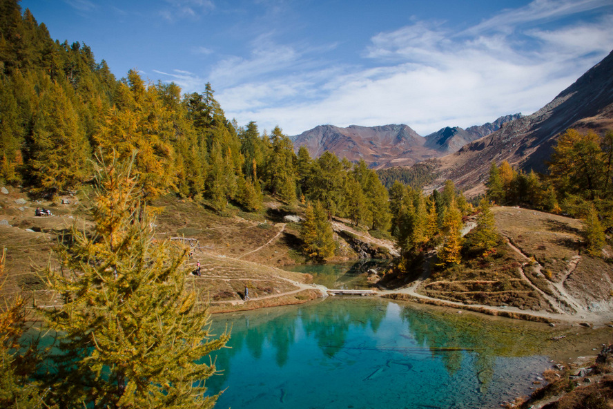 Arolla-Lac-Bleu