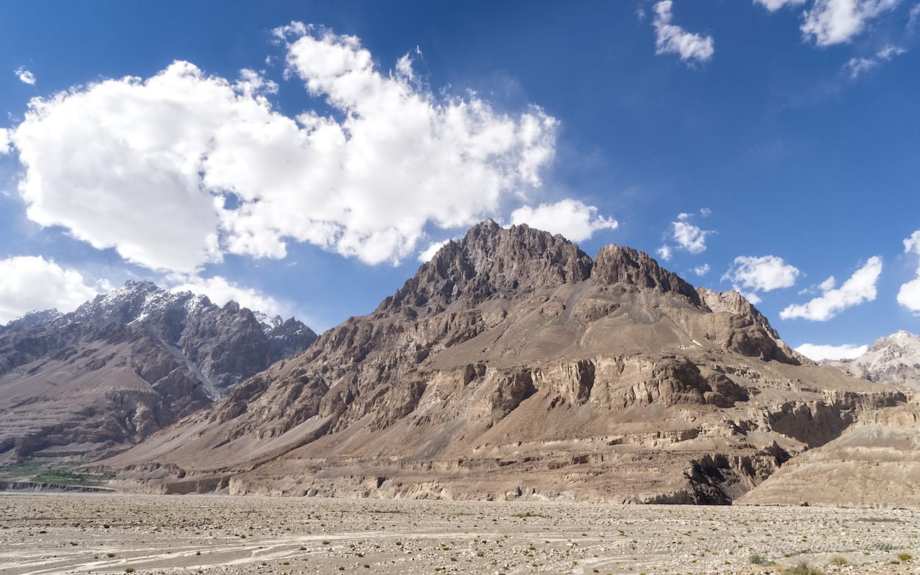 Gilgit Baltistan, Shimshal Valley