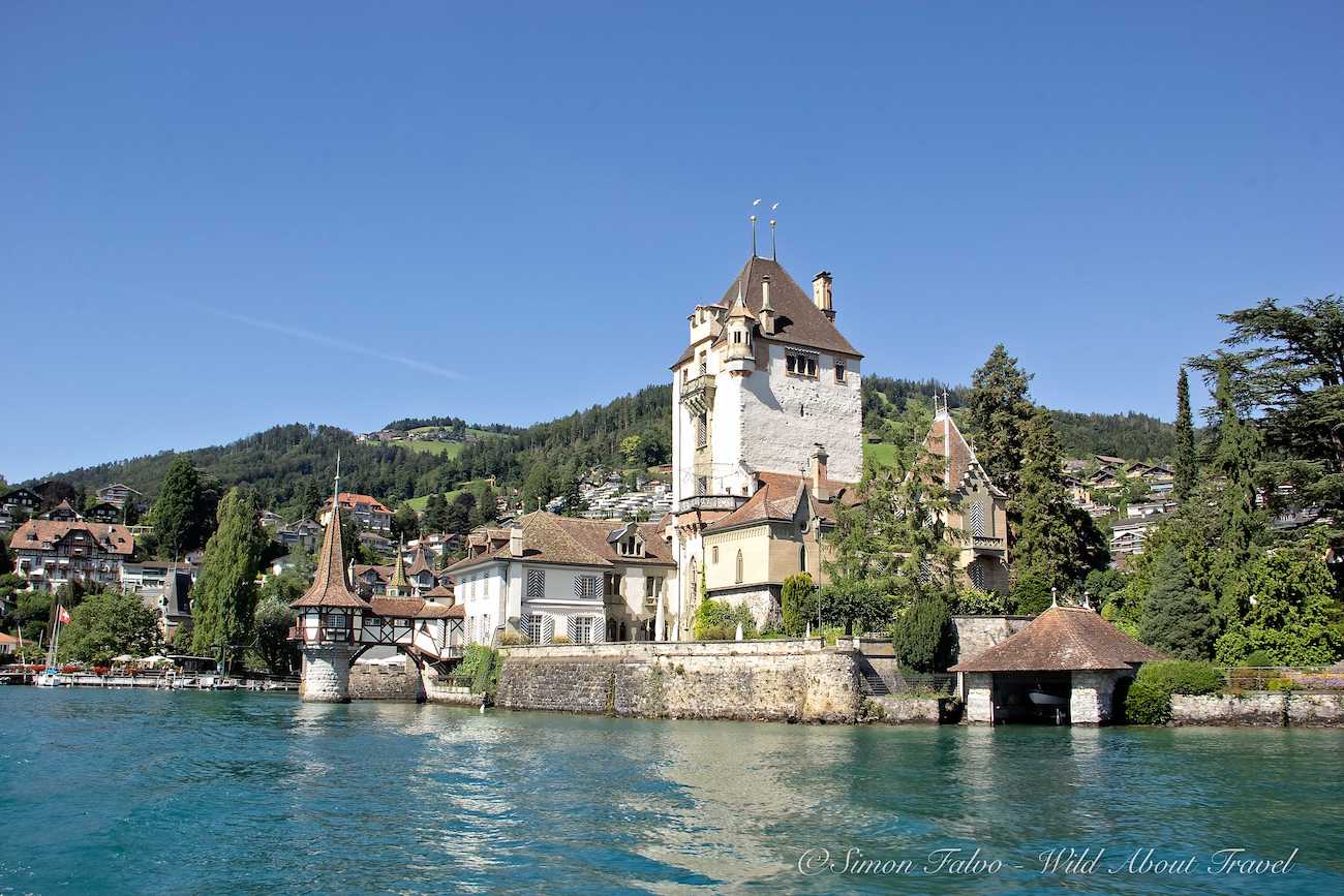 Lake Brienz, Switzerland