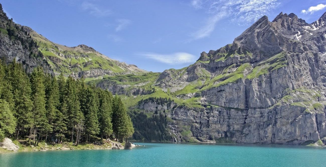 Oeschinensee Kandersteg