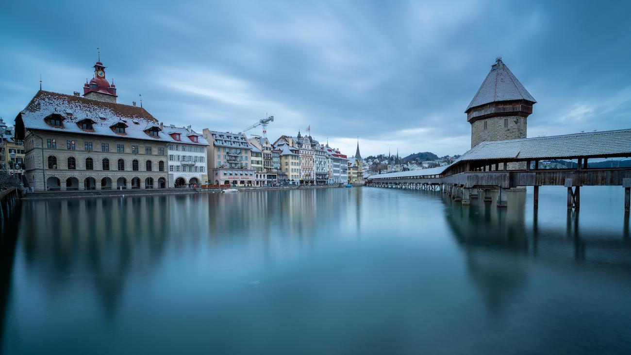 Lake Lucerne, Switzerland